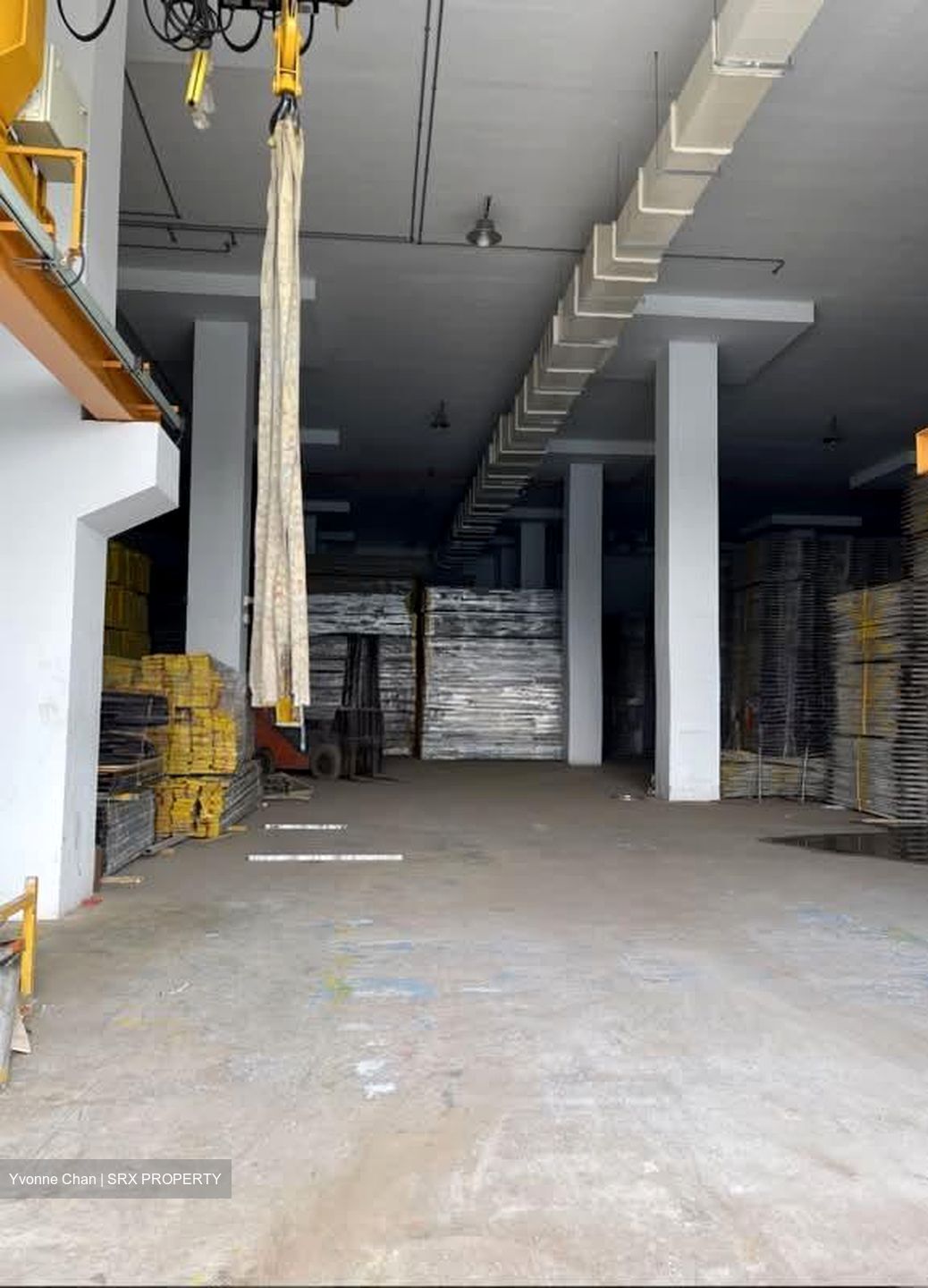 Satair Building (D17), Factory #551248021